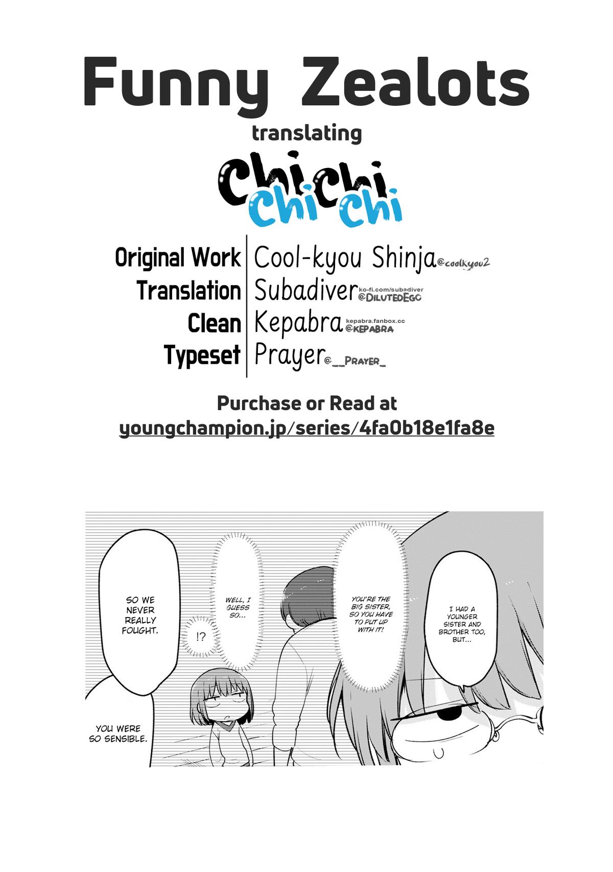 Read Chichi Chichi chapter 125 image 12 on Lezhin