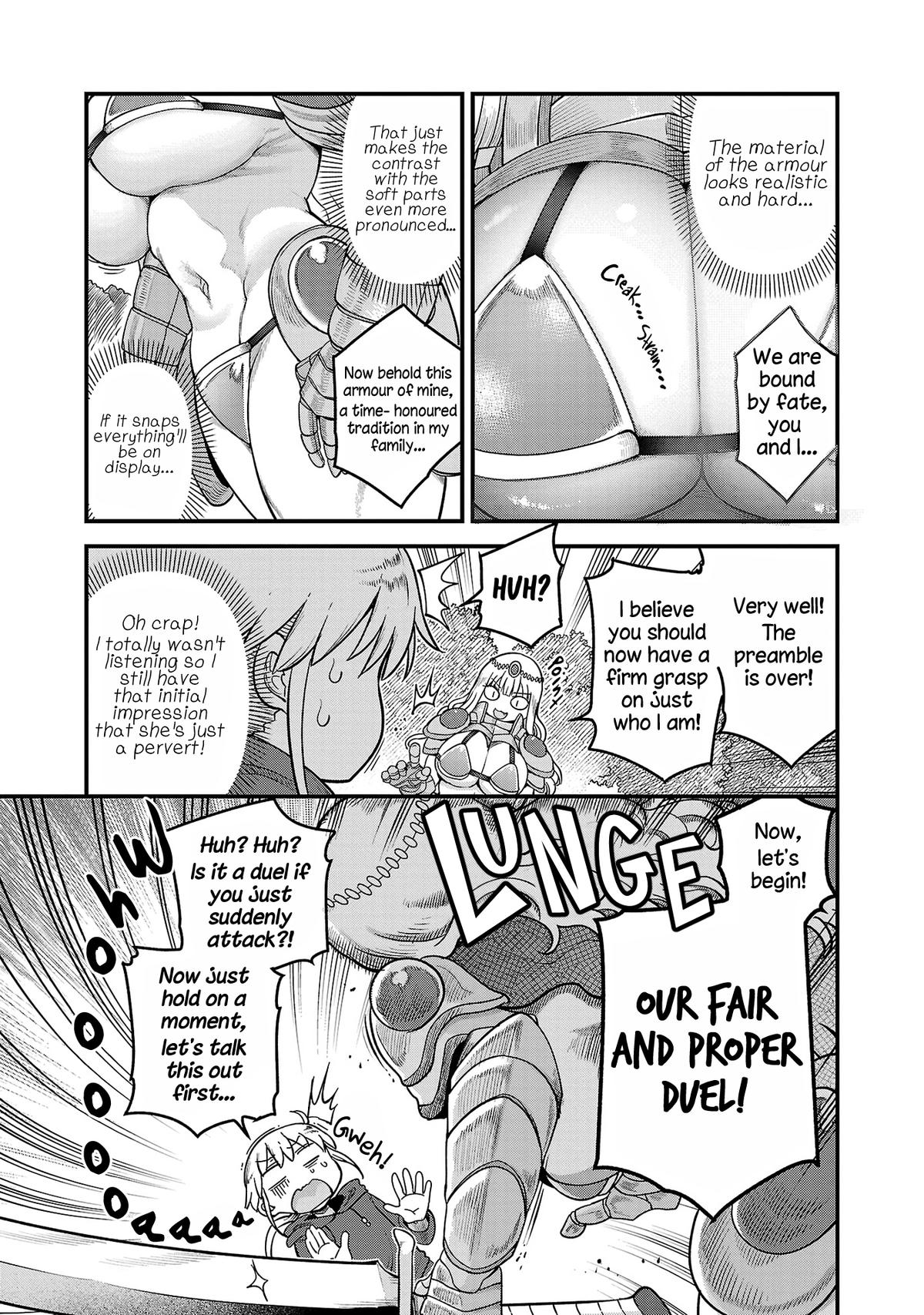 Read Chichi Chichi chapter 125 image 6 on Lezhin