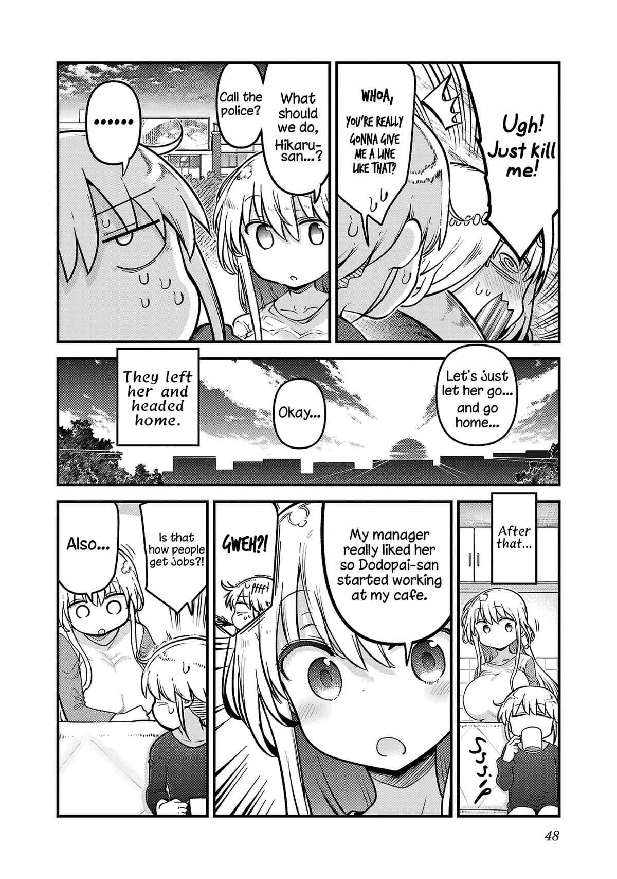 Read Chichi Chichi chapter 125 image 9 on Lezhin