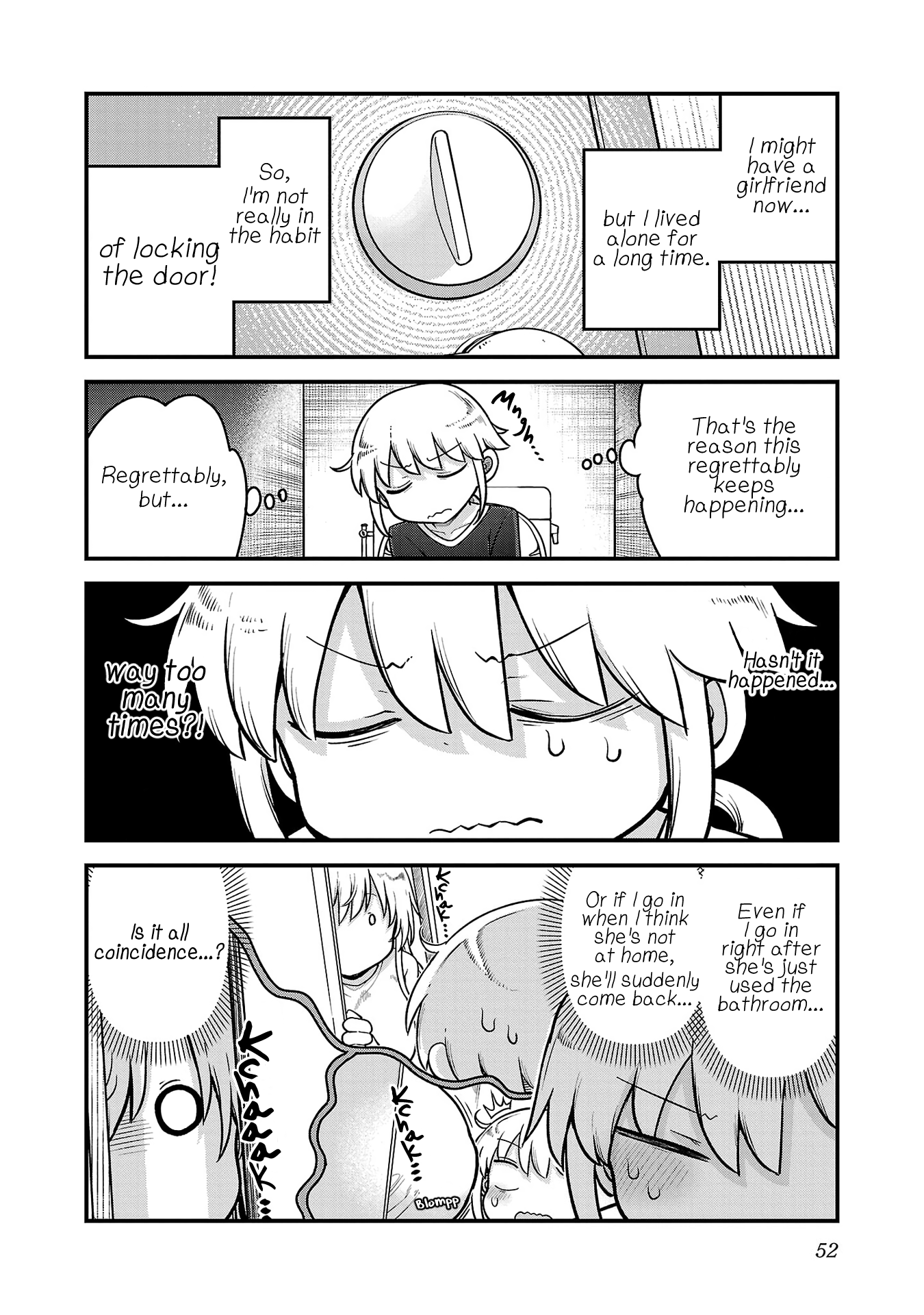 Read Chichi Chichi chapter 126 image 1 on Lezhin