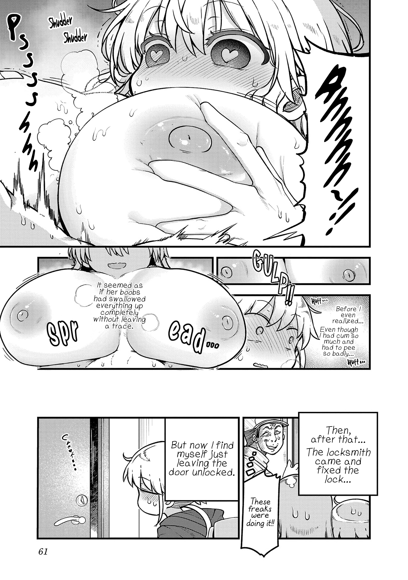 Read Chichi Chichi chapter 126 image 10 on Lezhin