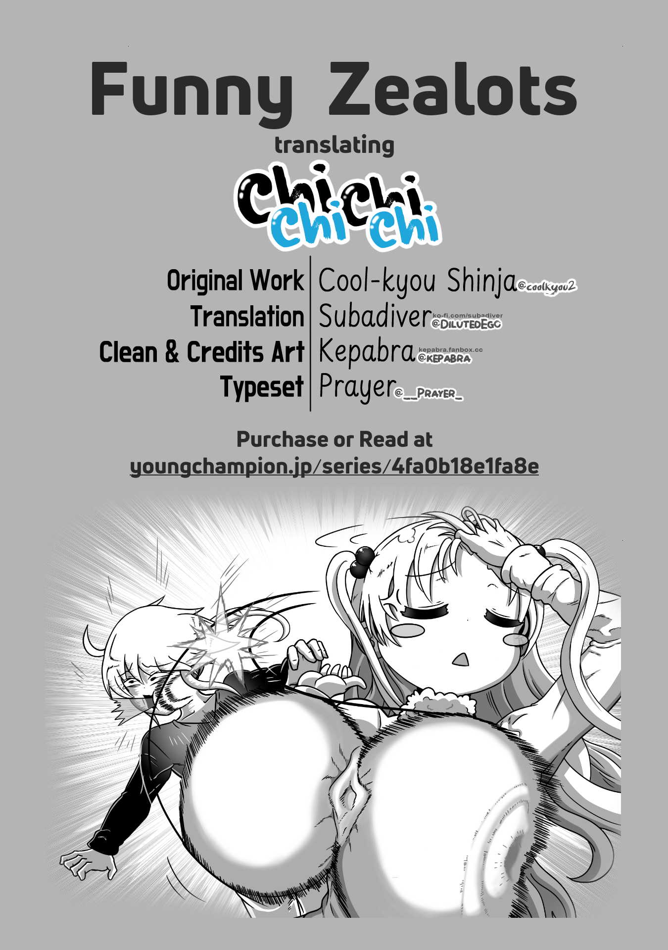 Read Chichi Chichi chapter 126 image 12 on Lezhin