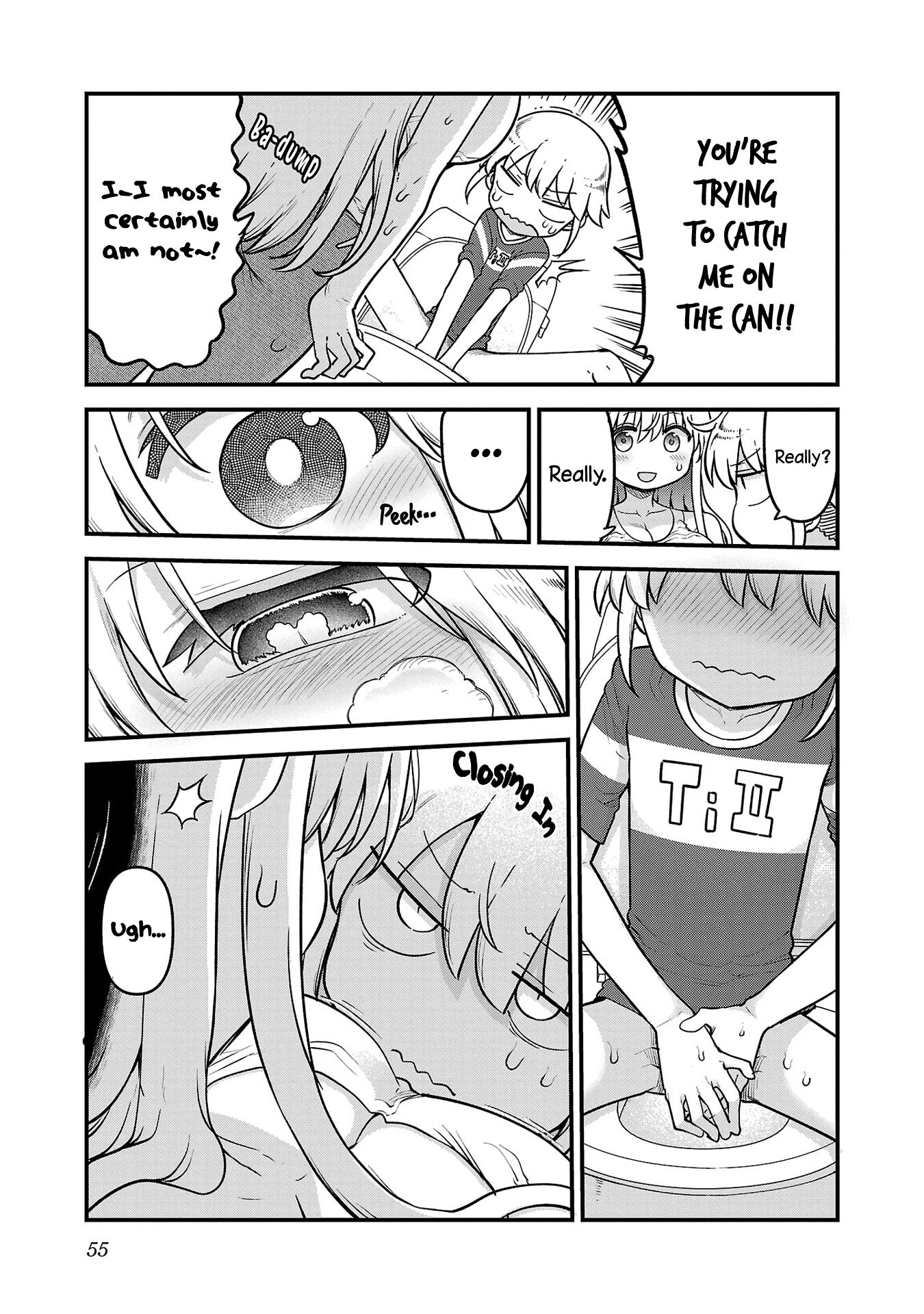 Read Chichi Chichi chapter 126 image 4 on Lezhin