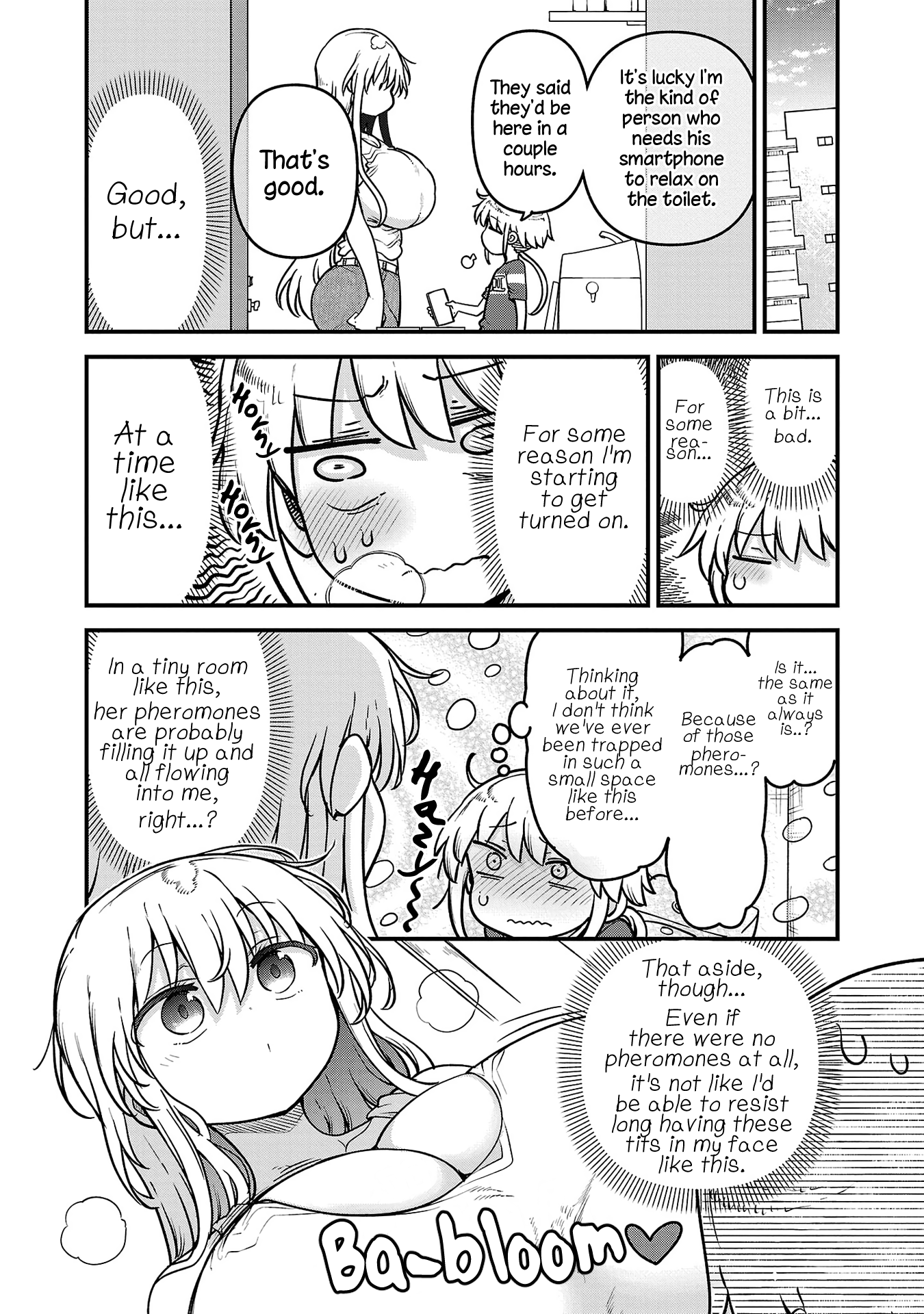 Read Chichi Chichi chapter 126 image 6 on Lezhin