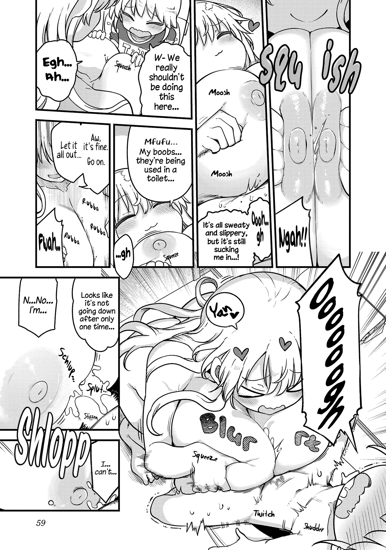 Read Chichi Chichi chapter 126 image 8 on Lezhin