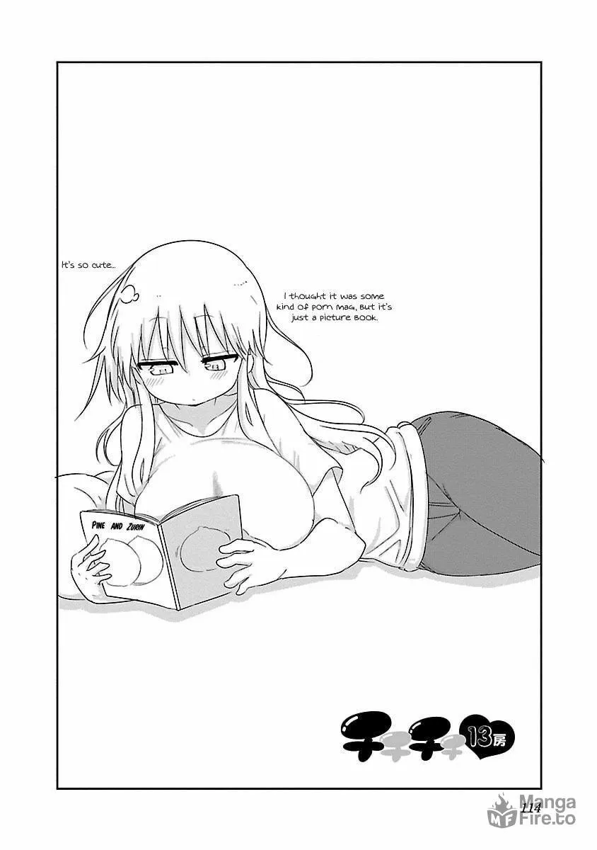 Read Chichi Chichi chapter 13 image 2 on Lezhin
