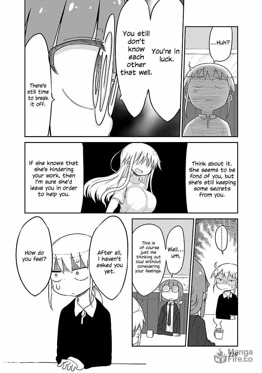 Read Chichi Chichi chapter 13 image 4 on Lezhin