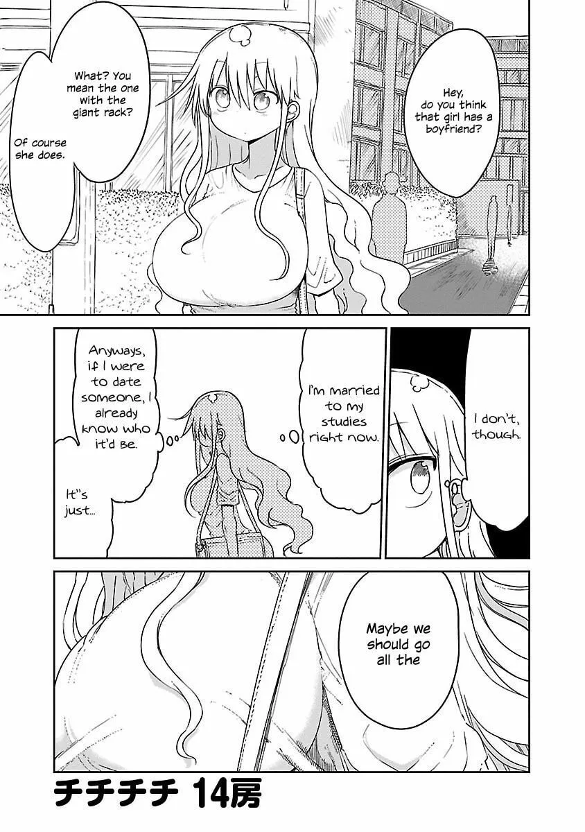 Read Chichi Chichi chapter 14 image 1 on Lezhin