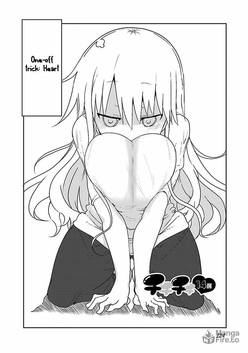 Read Chichi Chichi chapter 14 image 2 on Lezhin
