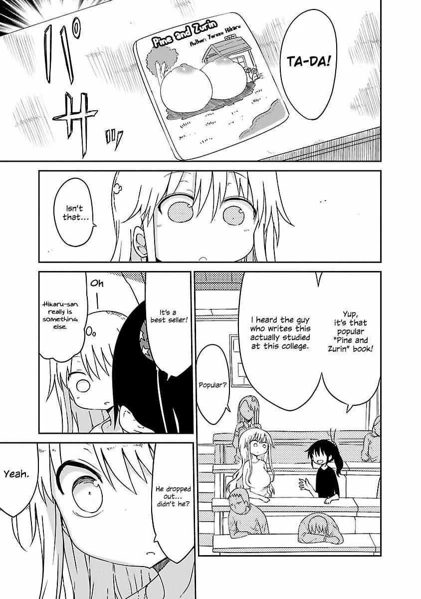Read Chichi Chichi chapter 14 image 3 on Lezhin