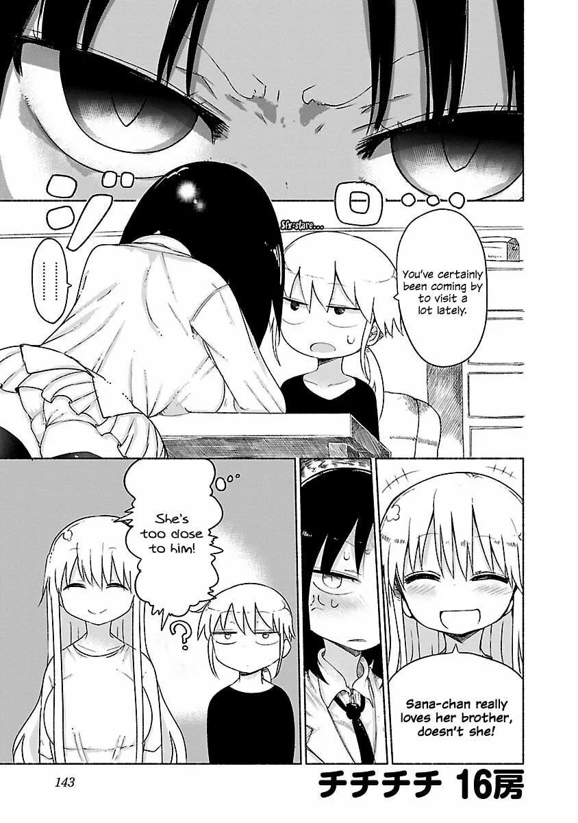 Read Chichi Chichi chapter 16 image 1 on Lezhin