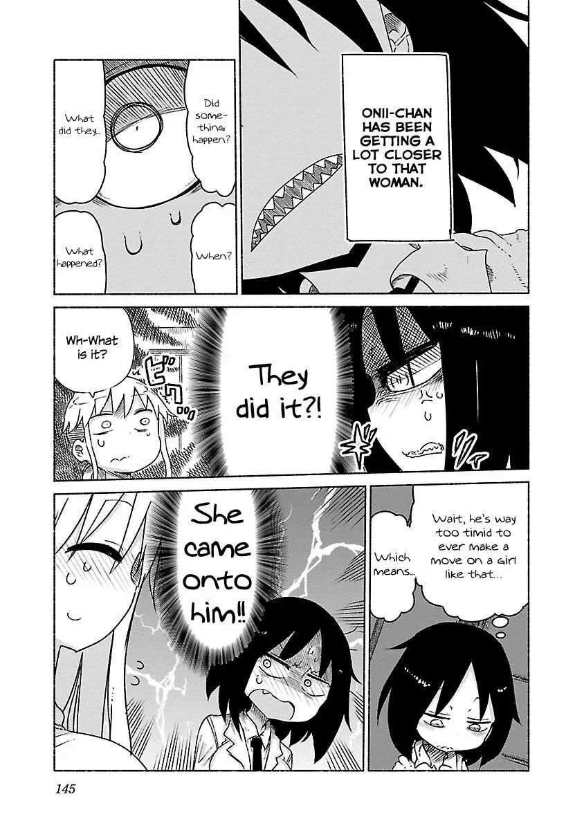 Read Chichi Chichi chapter 16 image 3 on Lezhin