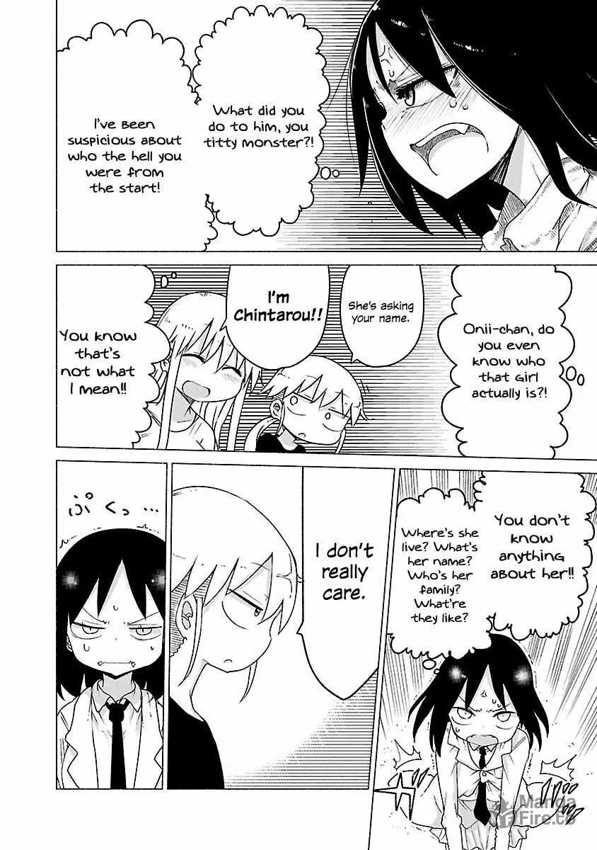Read Chichi Chichi chapter 16 image 4 on Lezhin