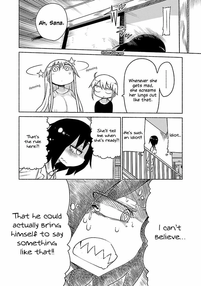 Read Chichi Chichi chapter 16 image 6 on Lezhin