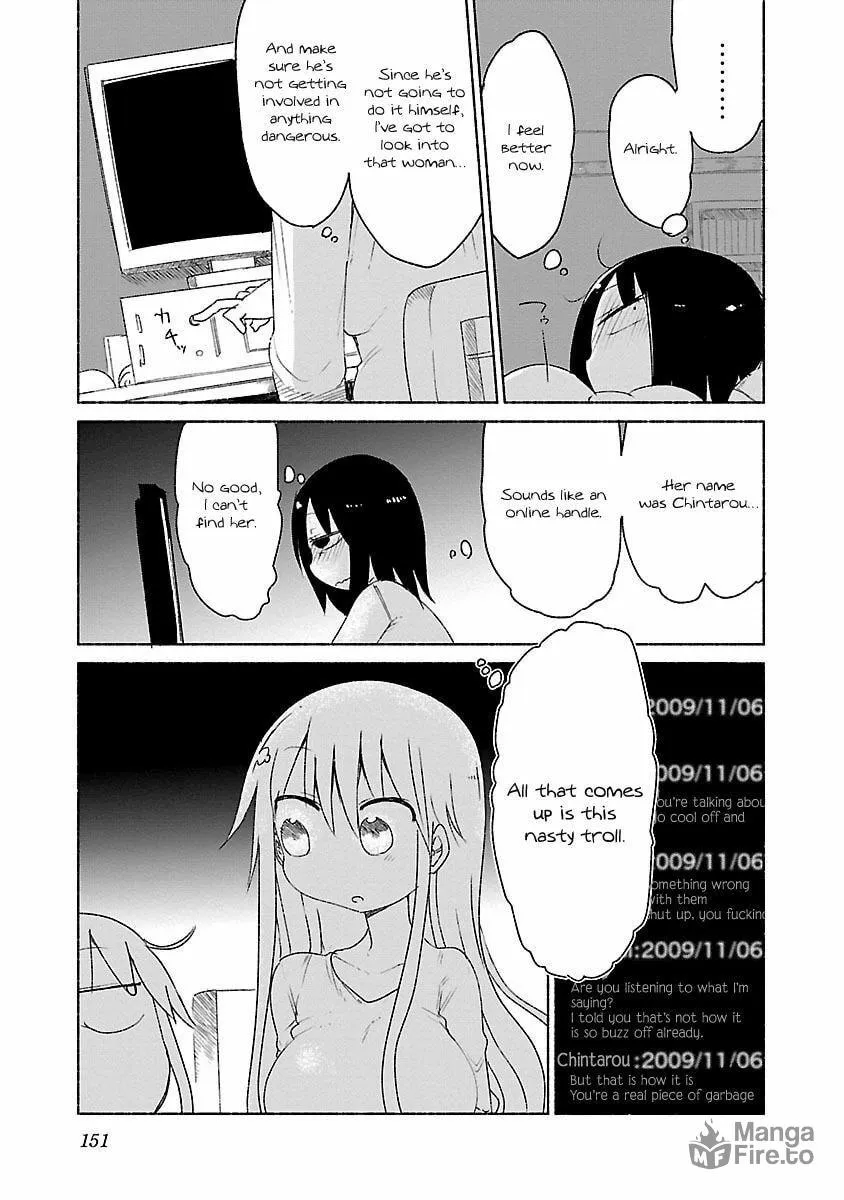 Read Chichi Chichi chapter 16 image 9 on Lezhin