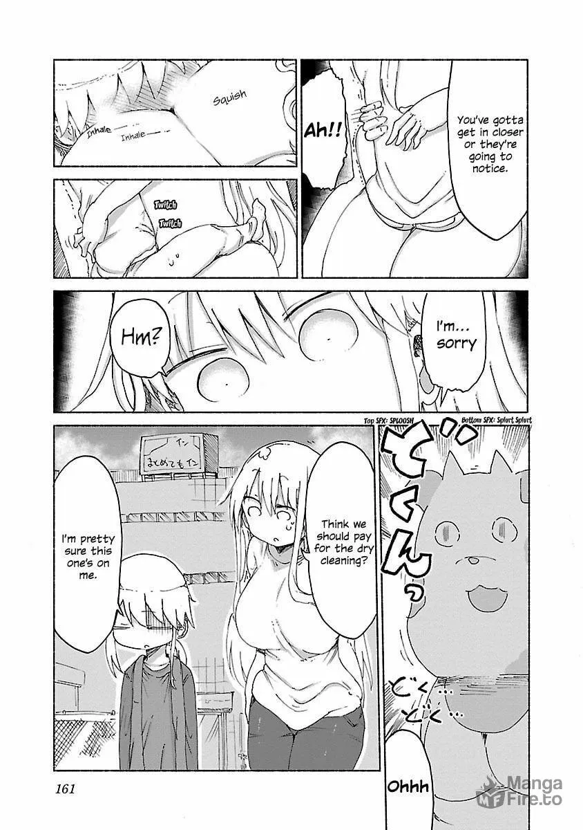 Read Chichi Chichi chapter 17 image 8 on Lezhin