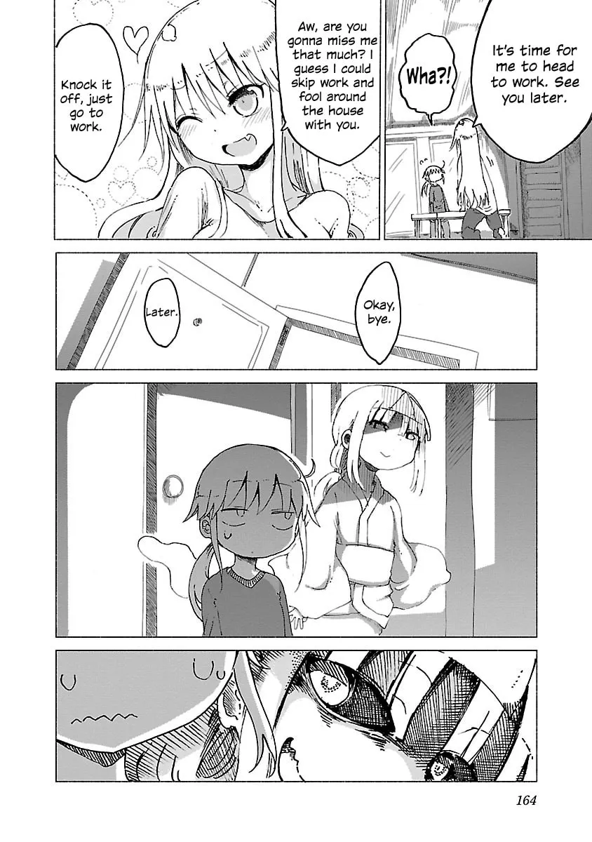 Read Chichi Chichi chapter 18 image 1 on Lezhin