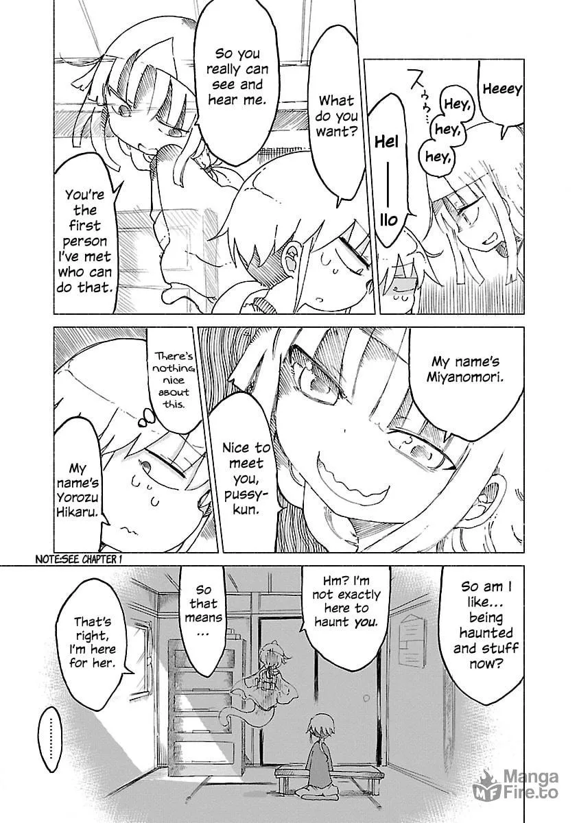 Read Chichi Chichi chapter 18 image 2 on Lezhin