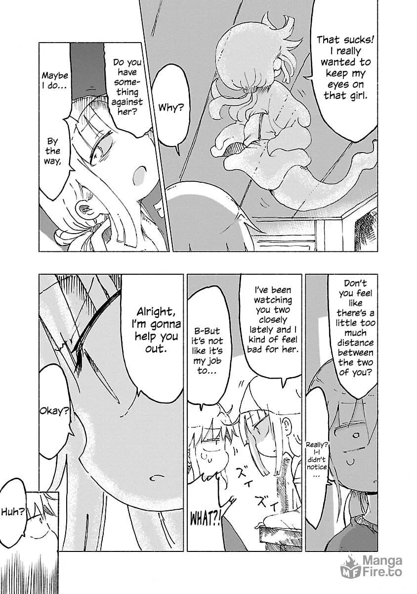 Read Chichi Chichi chapter 18 image 4 on Lezhin