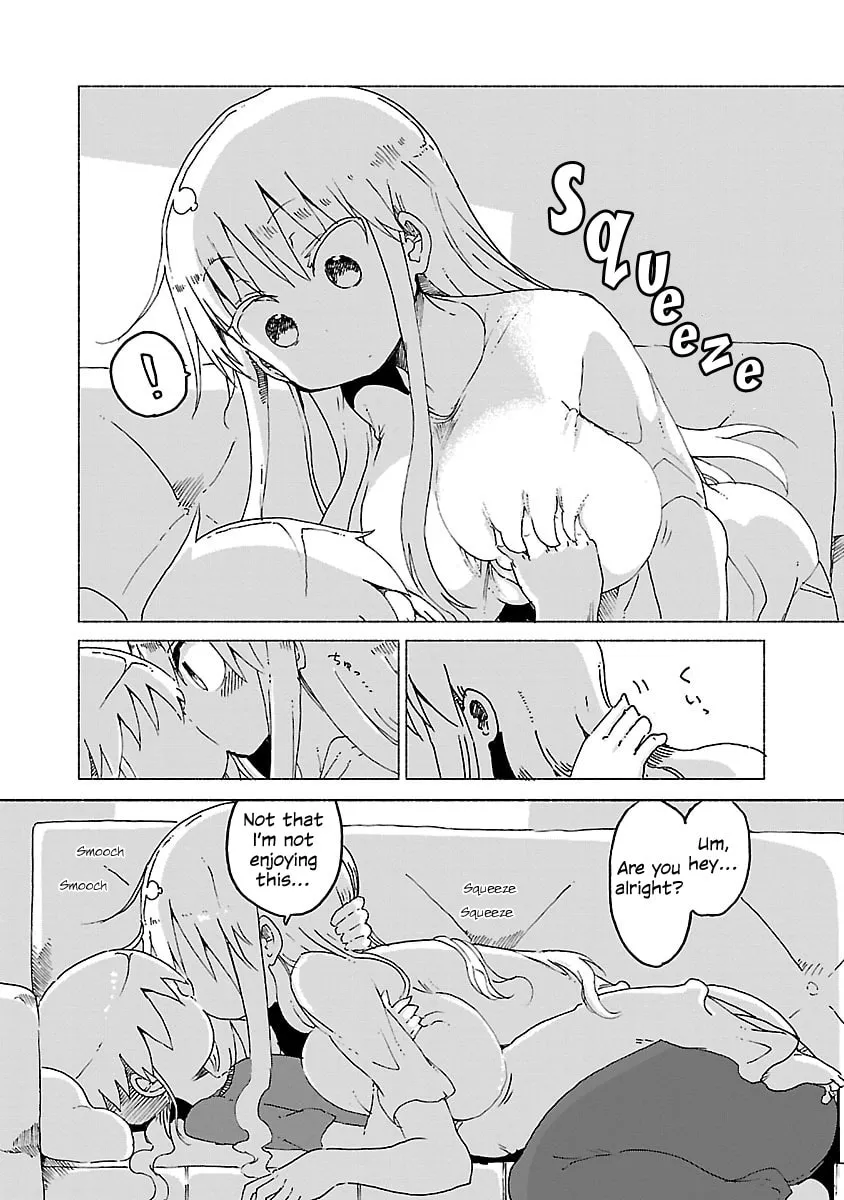 Read Chichi Chichi chapter 18 image 6 on Lezhin