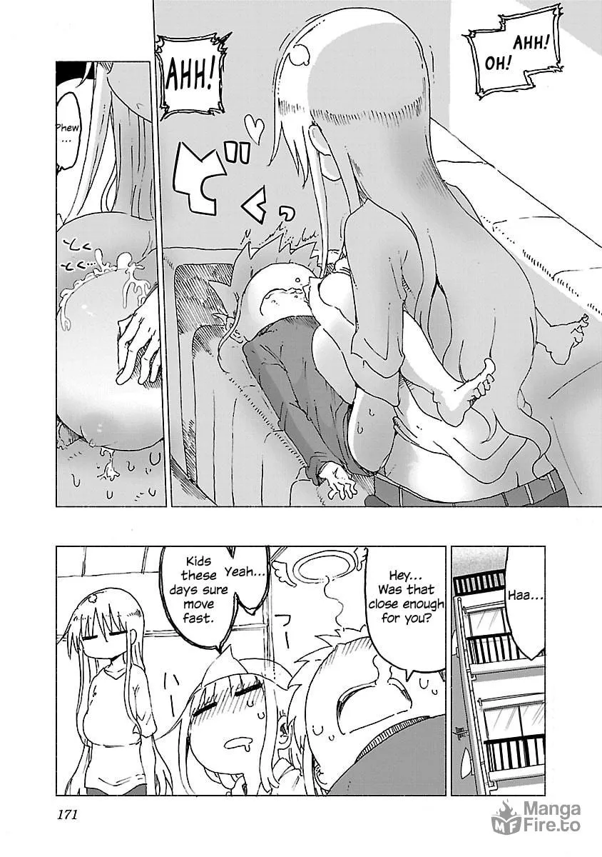 Read Chichi Chichi chapter 18 image 8 on Lezhin