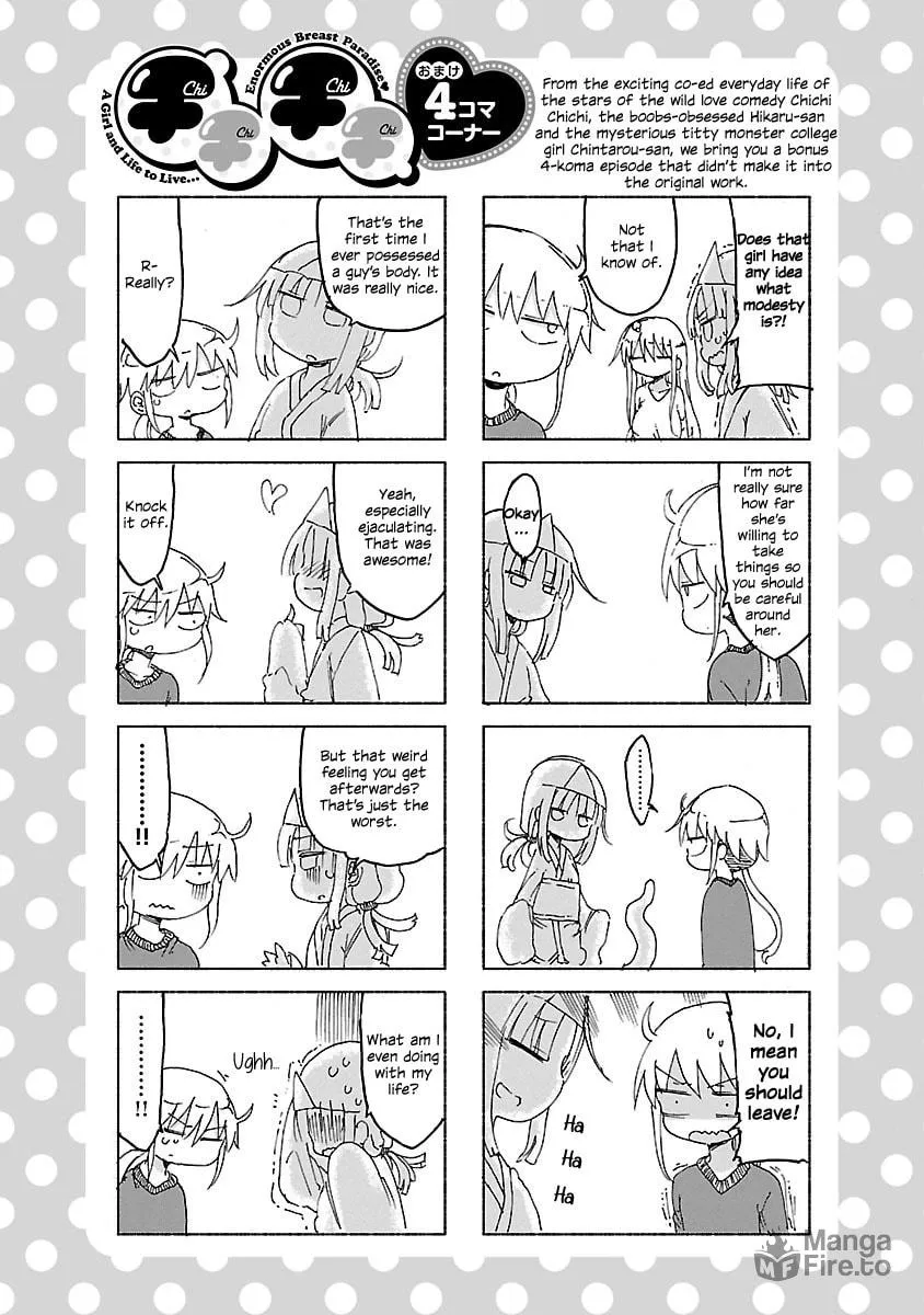 Read Chichi Chichi chapter 18 image 9 on Lezhin