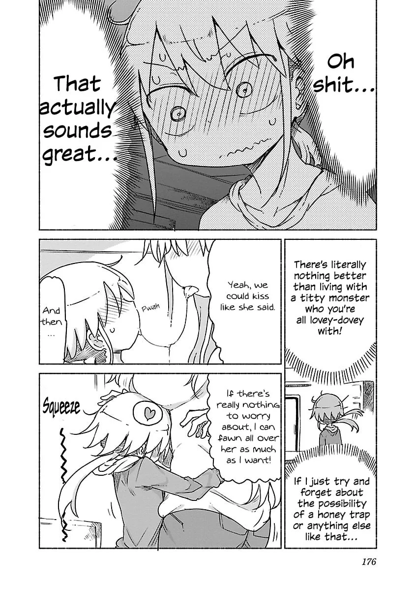 Read Chichi Chichi chapter 19 image 3 on Lezhin
