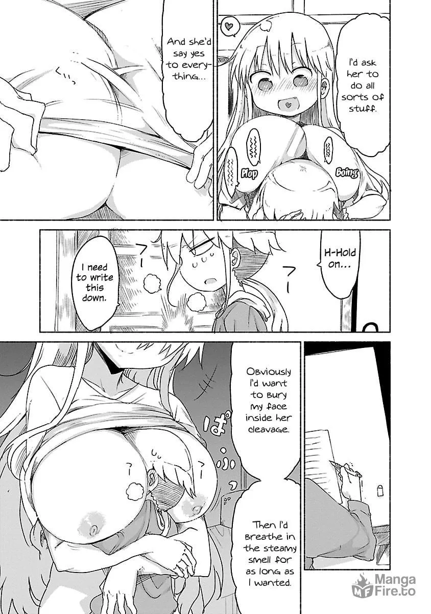 Read Chichi Chichi chapter 19 image 4 on Lezhin