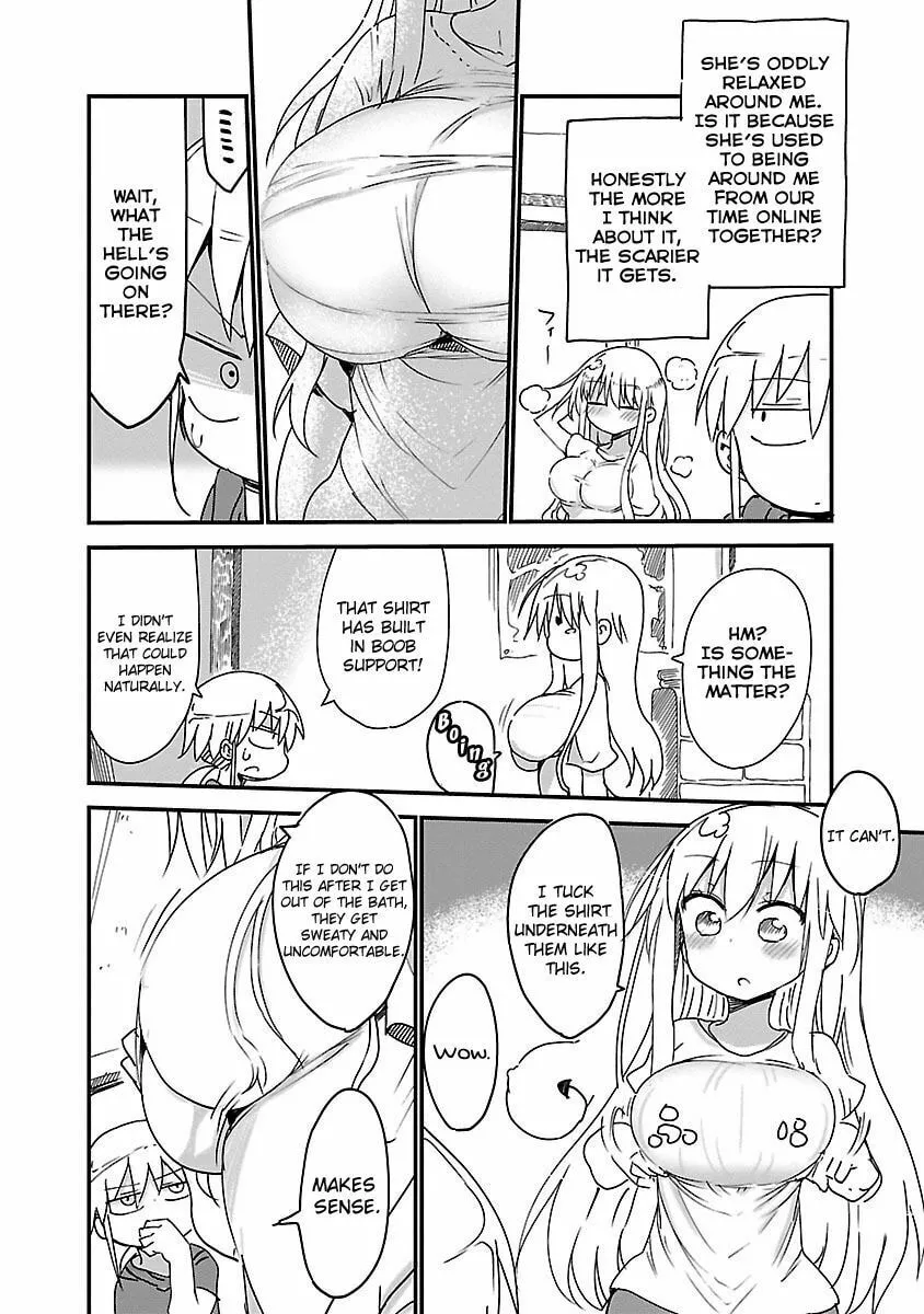 Read Chichi Chichi chapter 2 image 1 on Lezhin