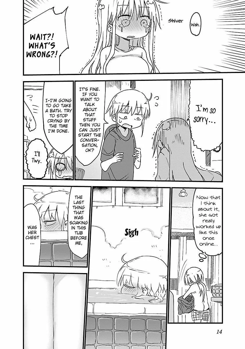 Read Chichi Chichi chapter 2 image 3 on Lezhin