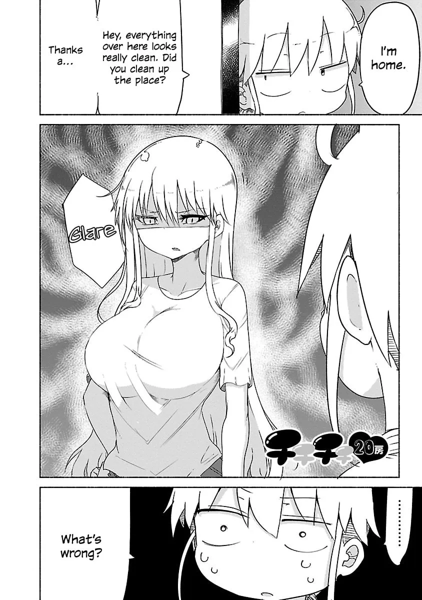 Read Chichi Chichi chapter 20 image 1 on Lezhin