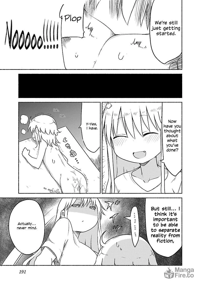 Read Chichi Chichi chapter 20 image 8 on Lezhin
