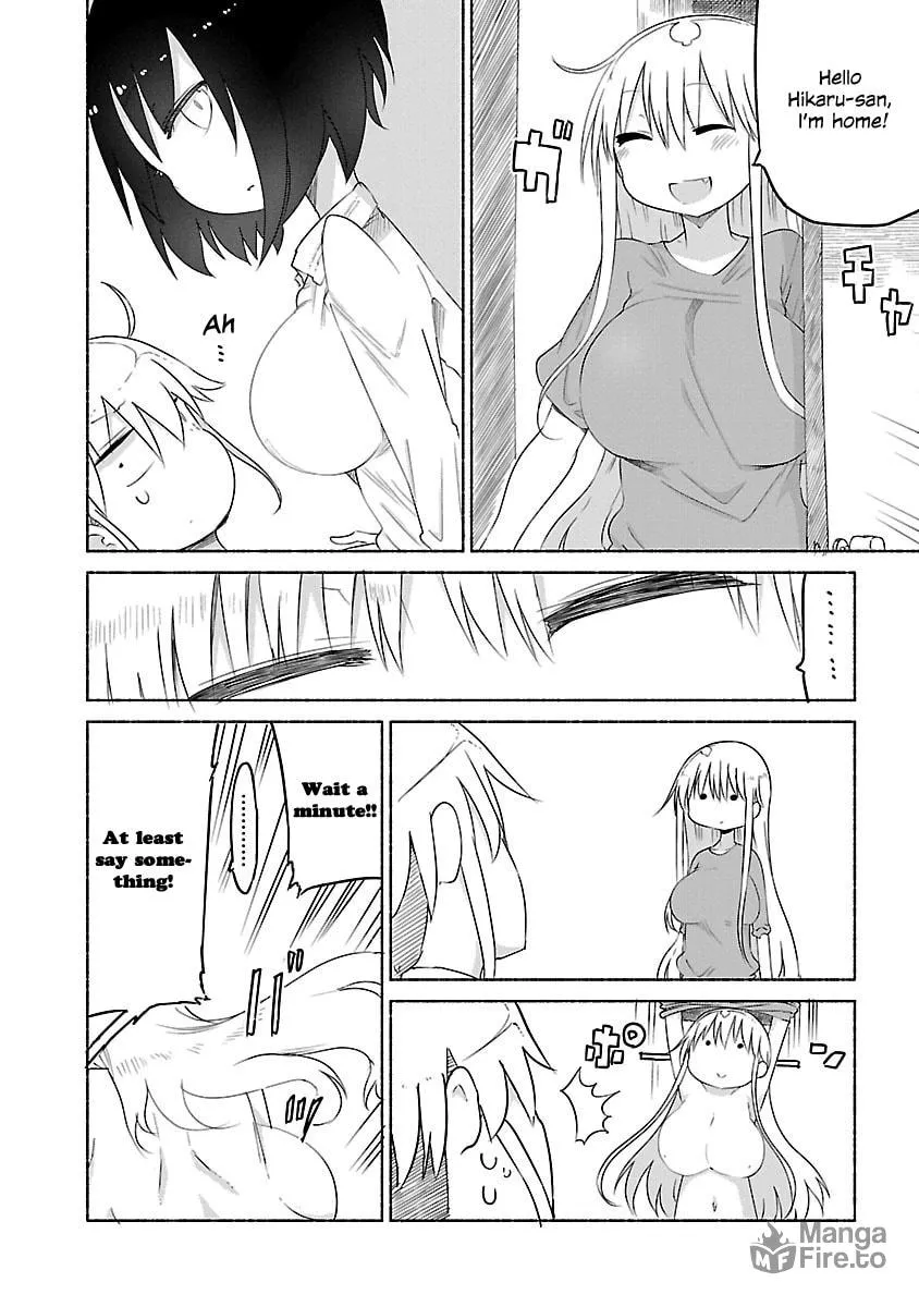 Read Chichi Chichi chapter 21 image 11 on Lezhin