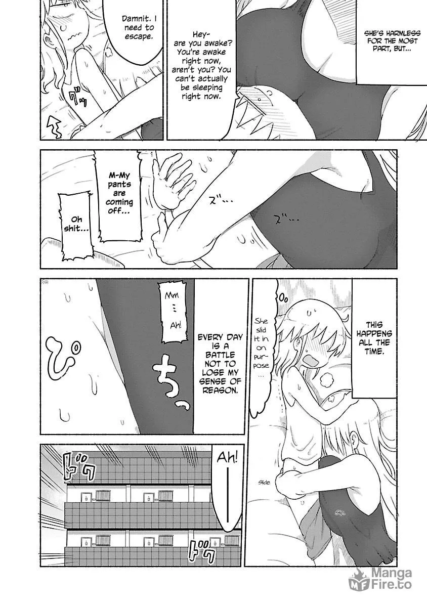 Read Chichi Chichi chapter 21 image 5 on Lezhin