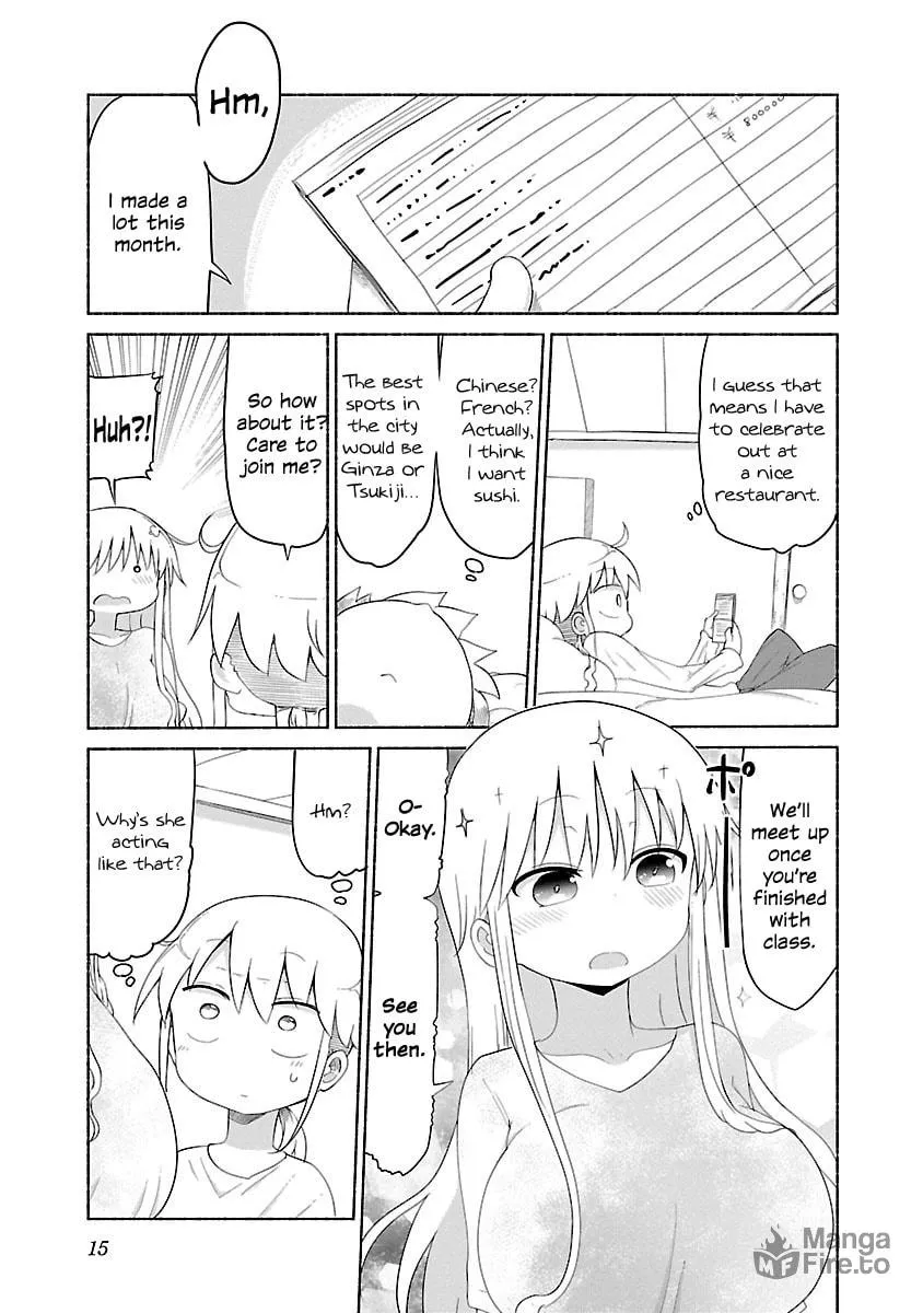 Read Chichi Chichi chapter 22 image 2 on Lezhin