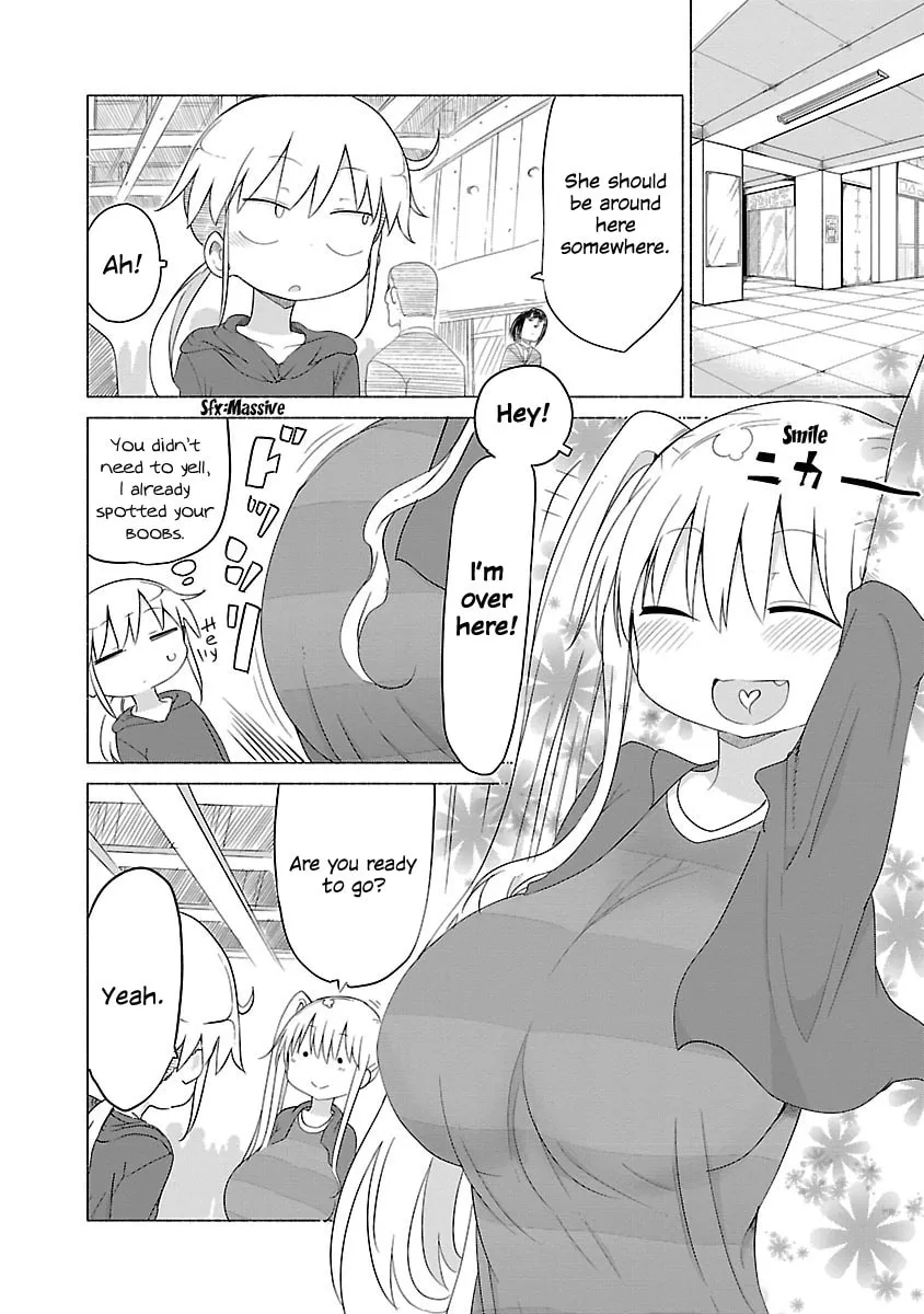 Read Chichi Chichi chapter 22 image 3 on Lezhin