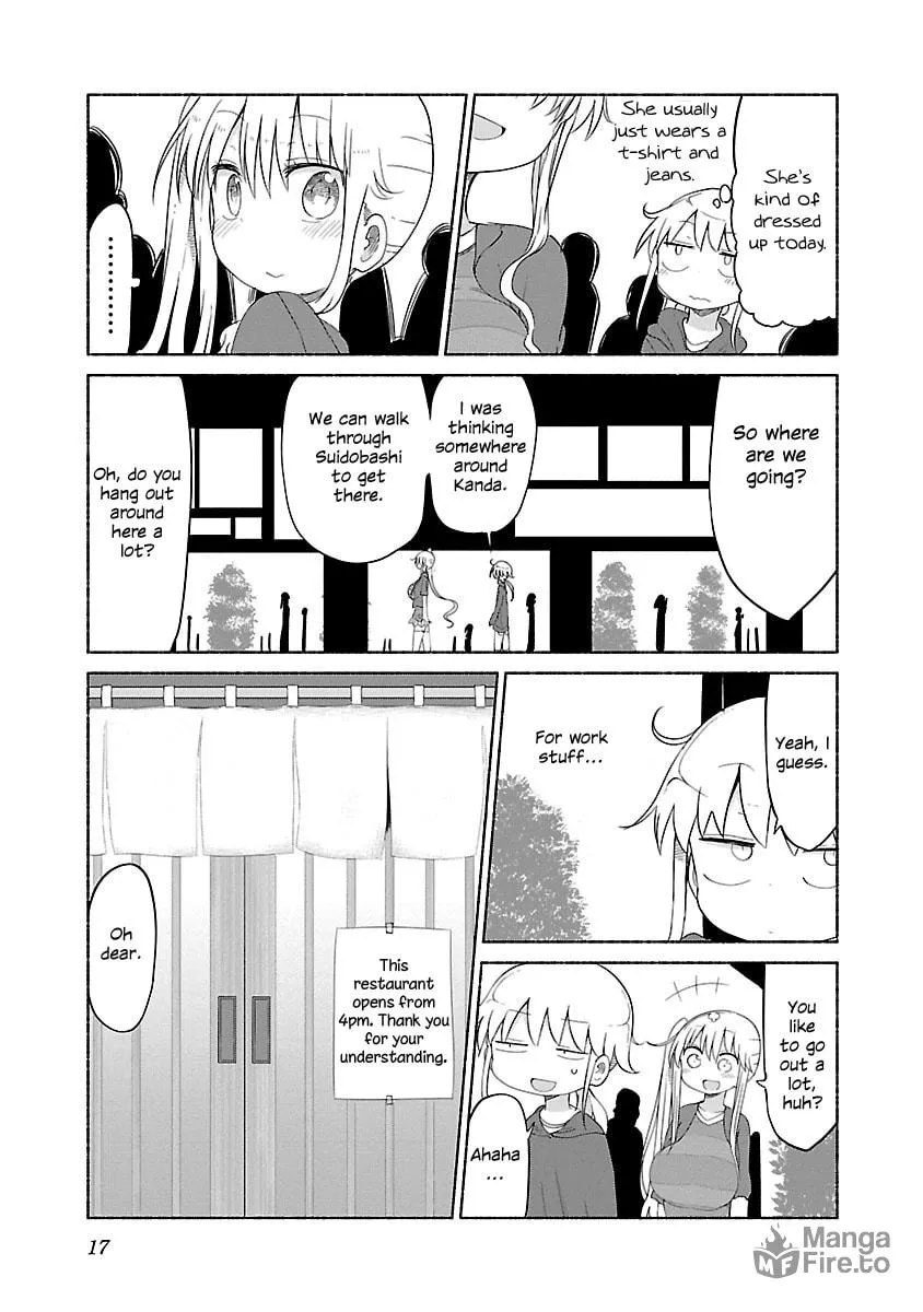 Read Chichi Chichi chapter 22 image 4 on Lezhin