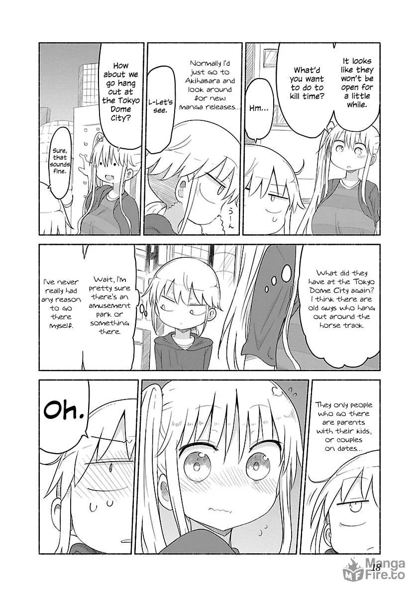 Read Chichi Chichi chapter 22 image 5 on Lezhin