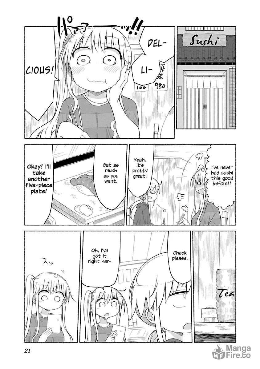 Read Chichi Chichi chapter 22 image 8 on Lezhin