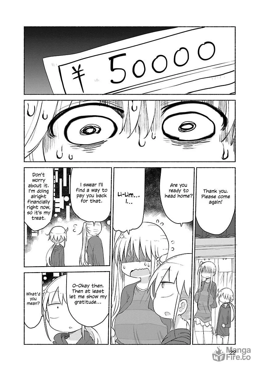 Read Chichi Chichi chapter 22 image 9 on Lezhin