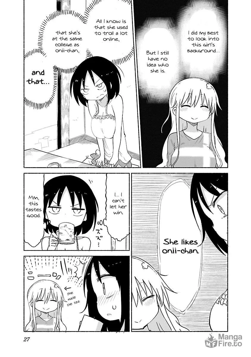Read Chichi Chichi chapter 23 image 2 on Lezhin
