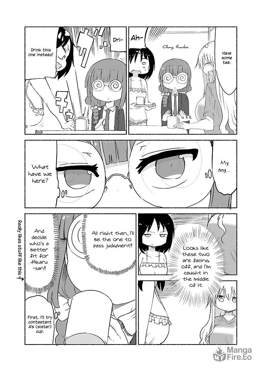 Read Chichi Chichi chapter 23 image 4 on Lezhin