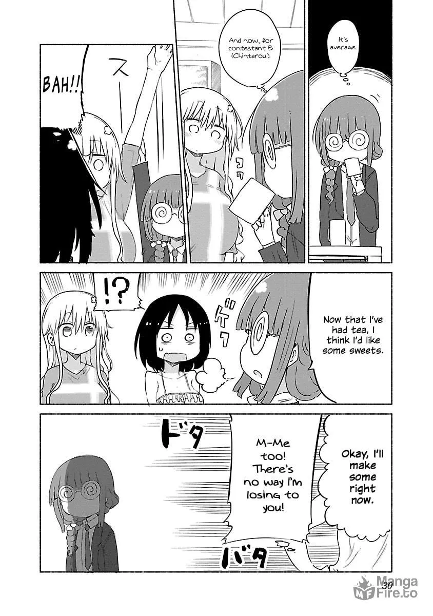 Read Chichi Chichi chapter 23 image 5 on Lezhin