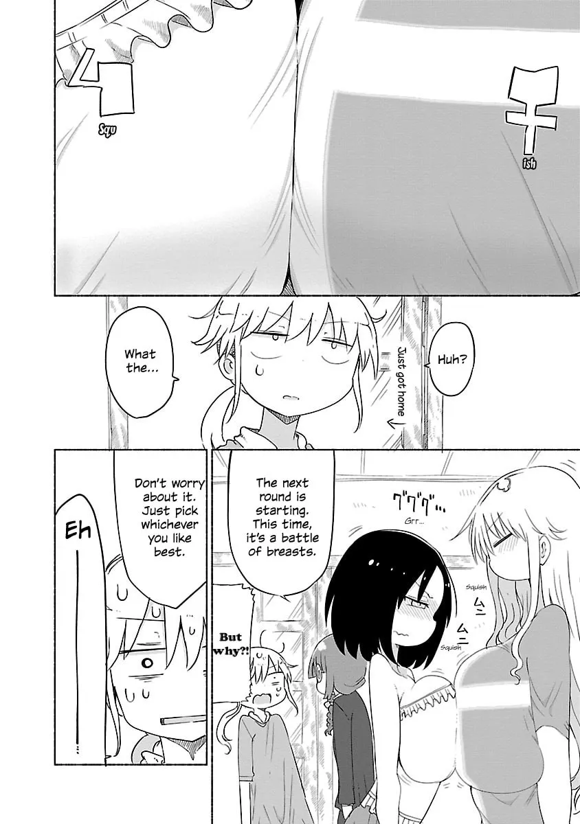 Read Chichi Chichi chapter 23 image 7 on Lezhin