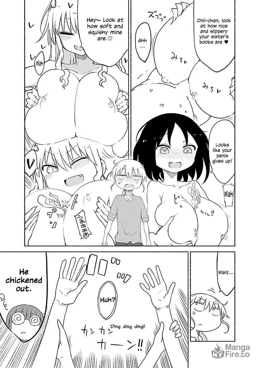Read Chichi Chichi chapter 23 image 8 on Lezhin