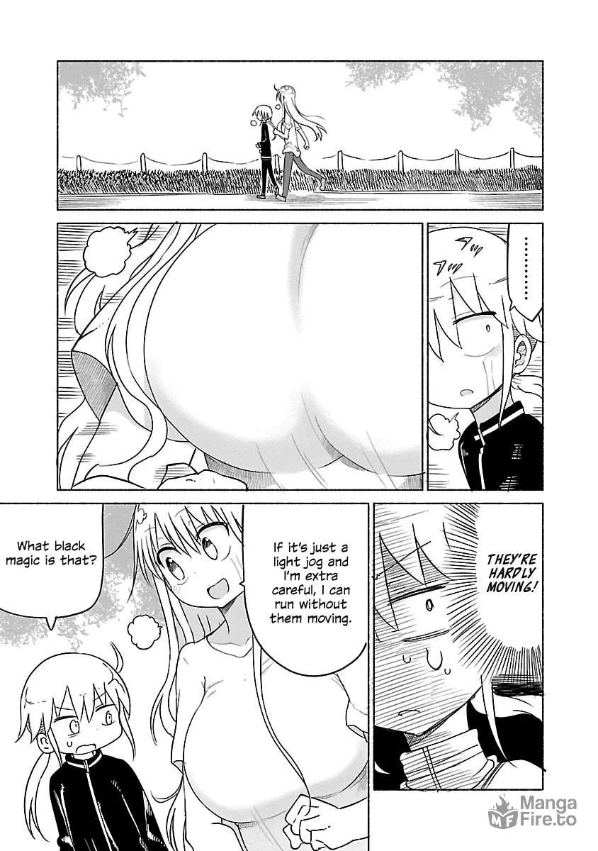 Read Chichi Chichi chapter 24 image 2 on Lezhin