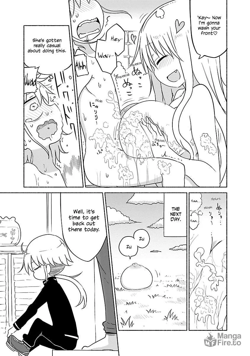 Read Chichi Chichi chapter 24 image 4 on Lezhin