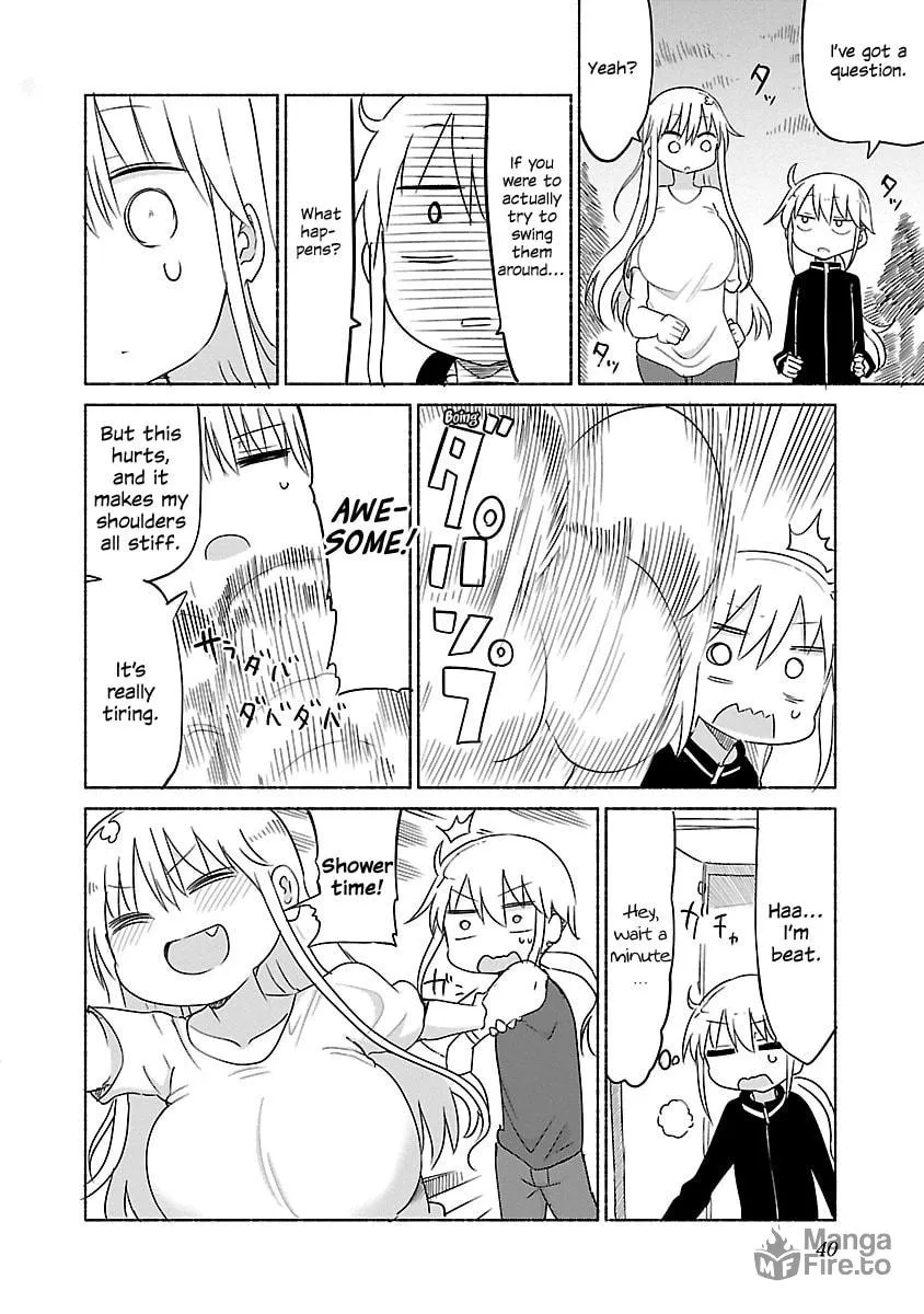 Read Chichi Chichi chapter 24 image 5 on Lezhin