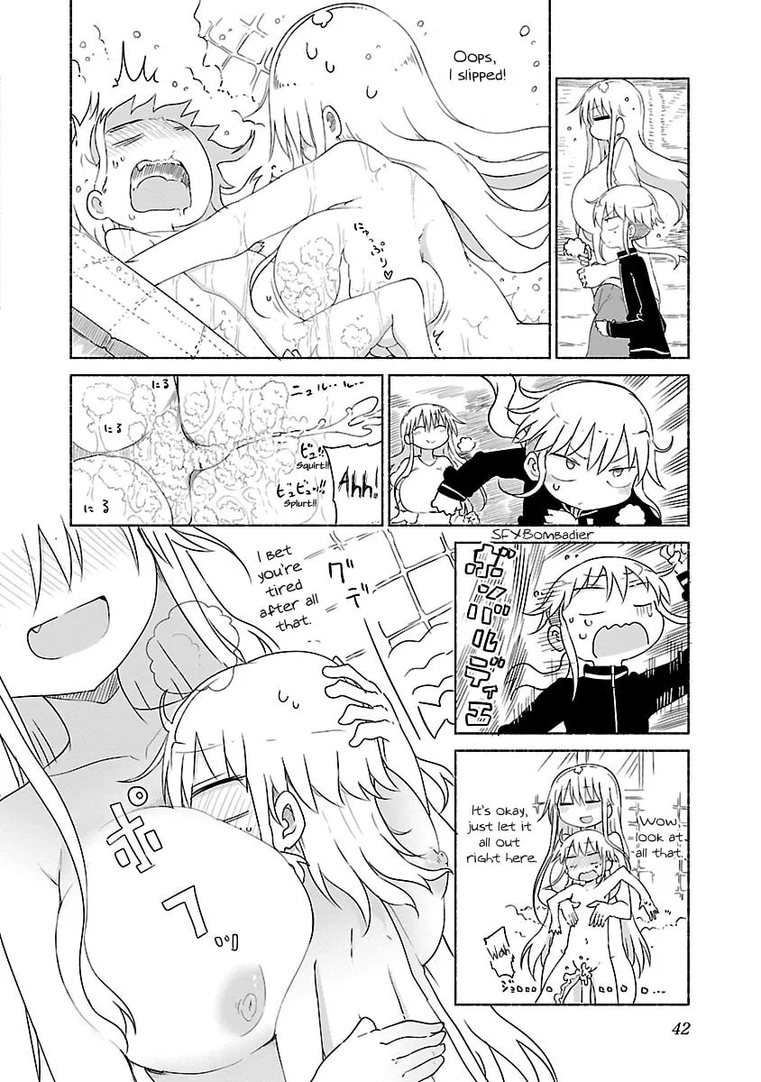 Read Chichi Chichi chapter 24 image 7 on Lezhin