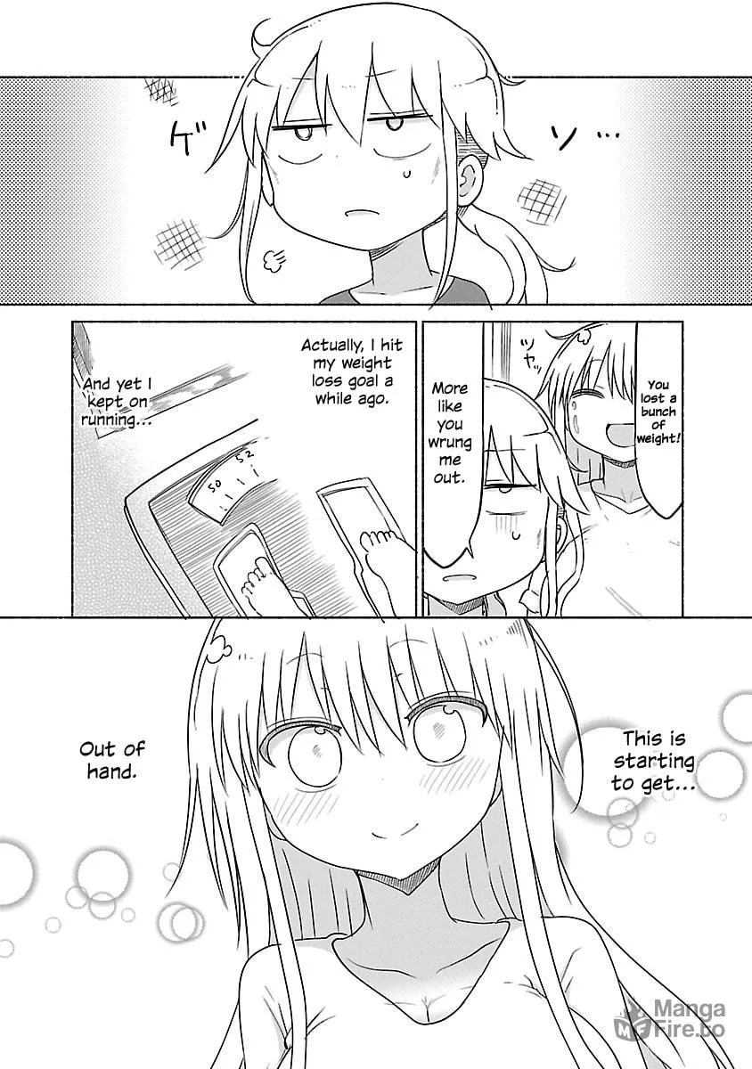 Read Chichi Chichi chapter 24 image 8 on Lezhin